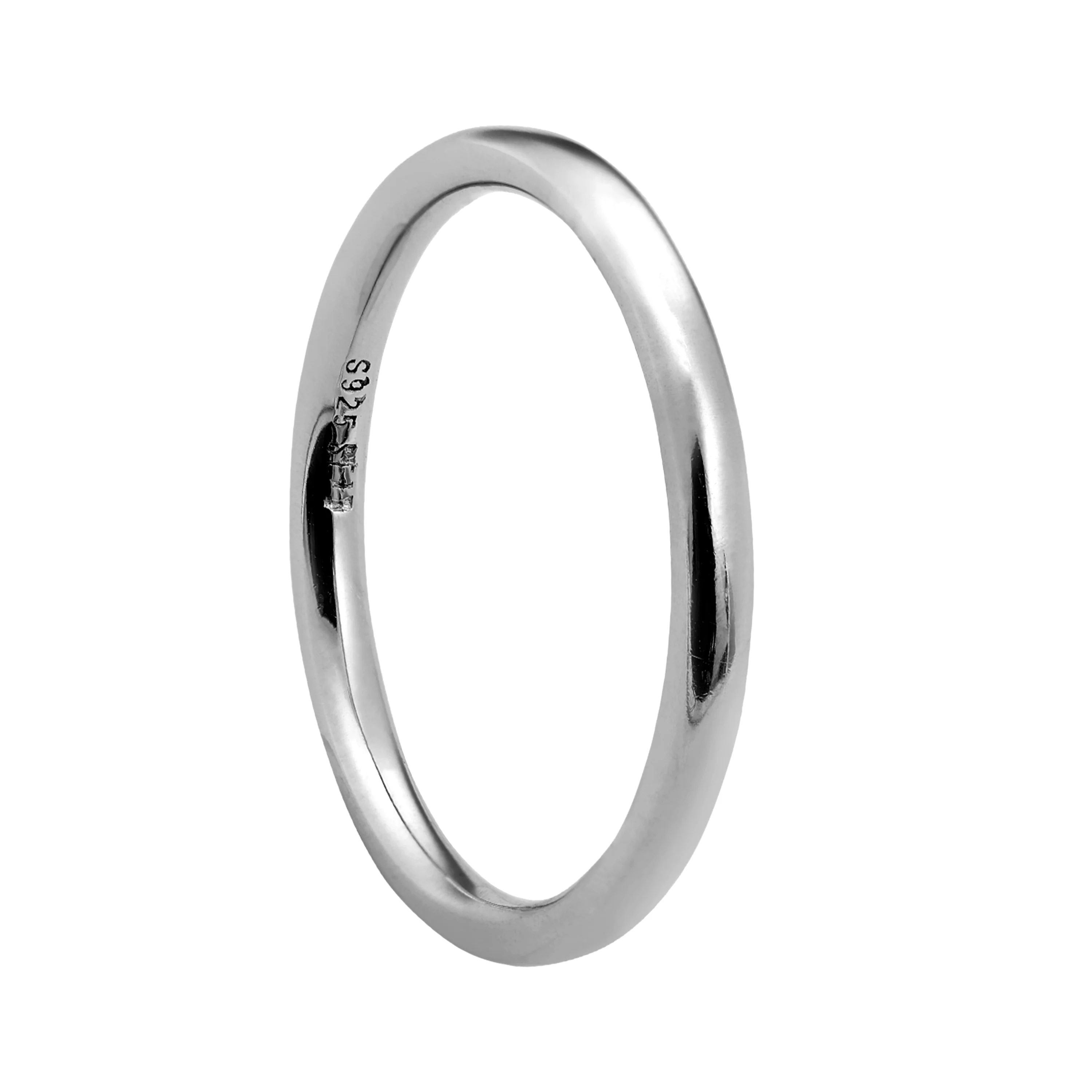 Aliança Prata 925 Waikiki 2,2mm