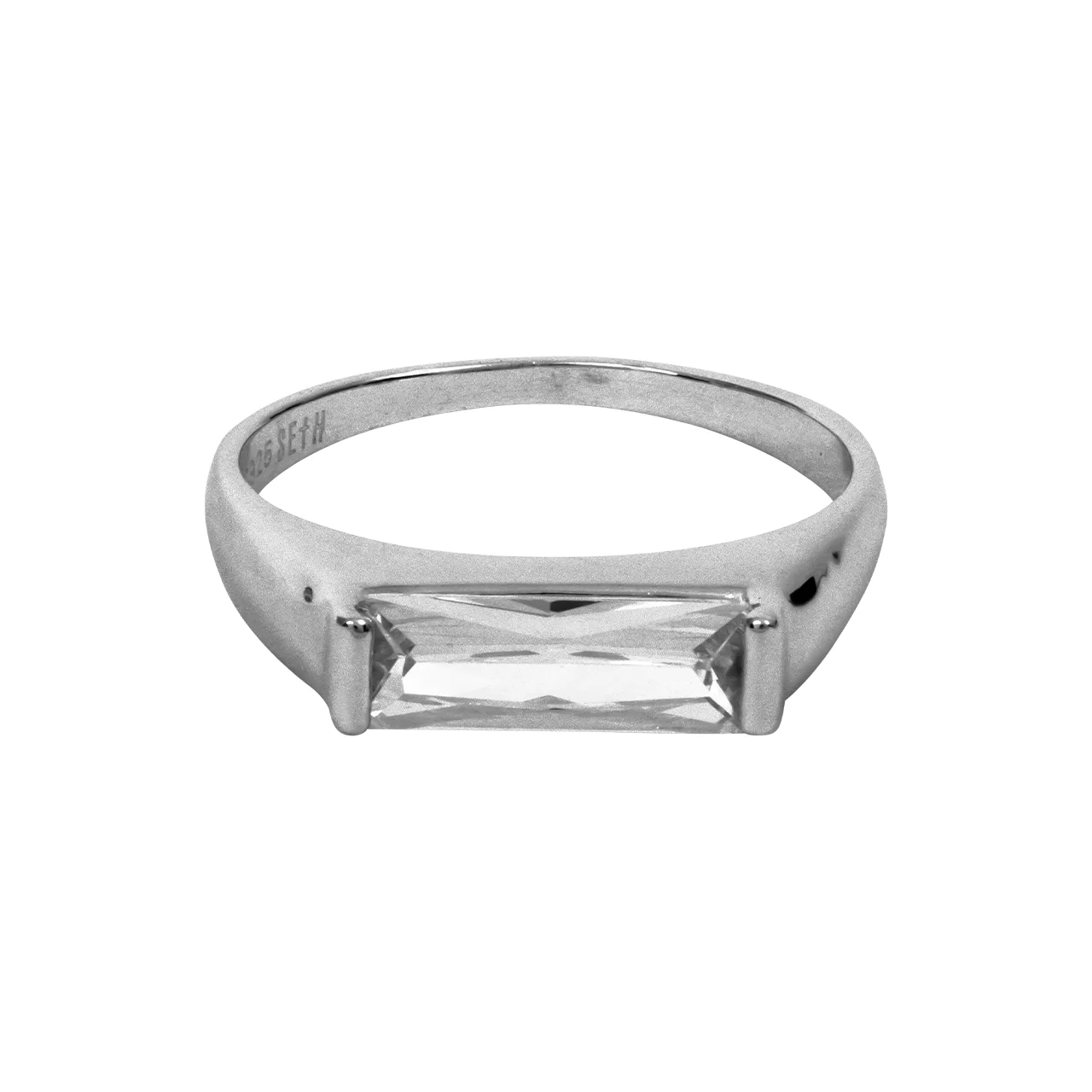 Anel Prata 925 Lovelace - Image 4