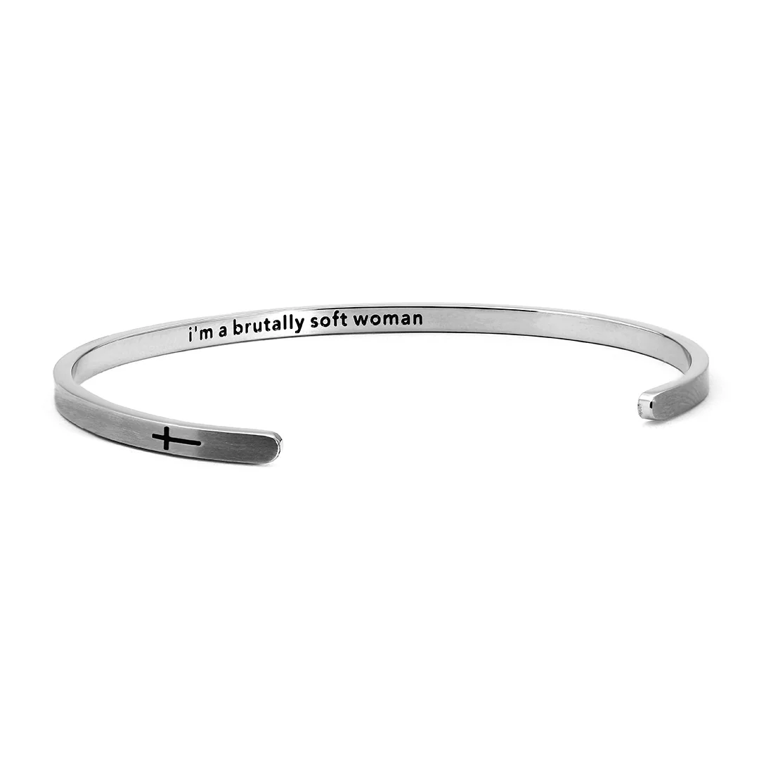 Bracelete Titânio Friendship Prata 3mm - Image 20