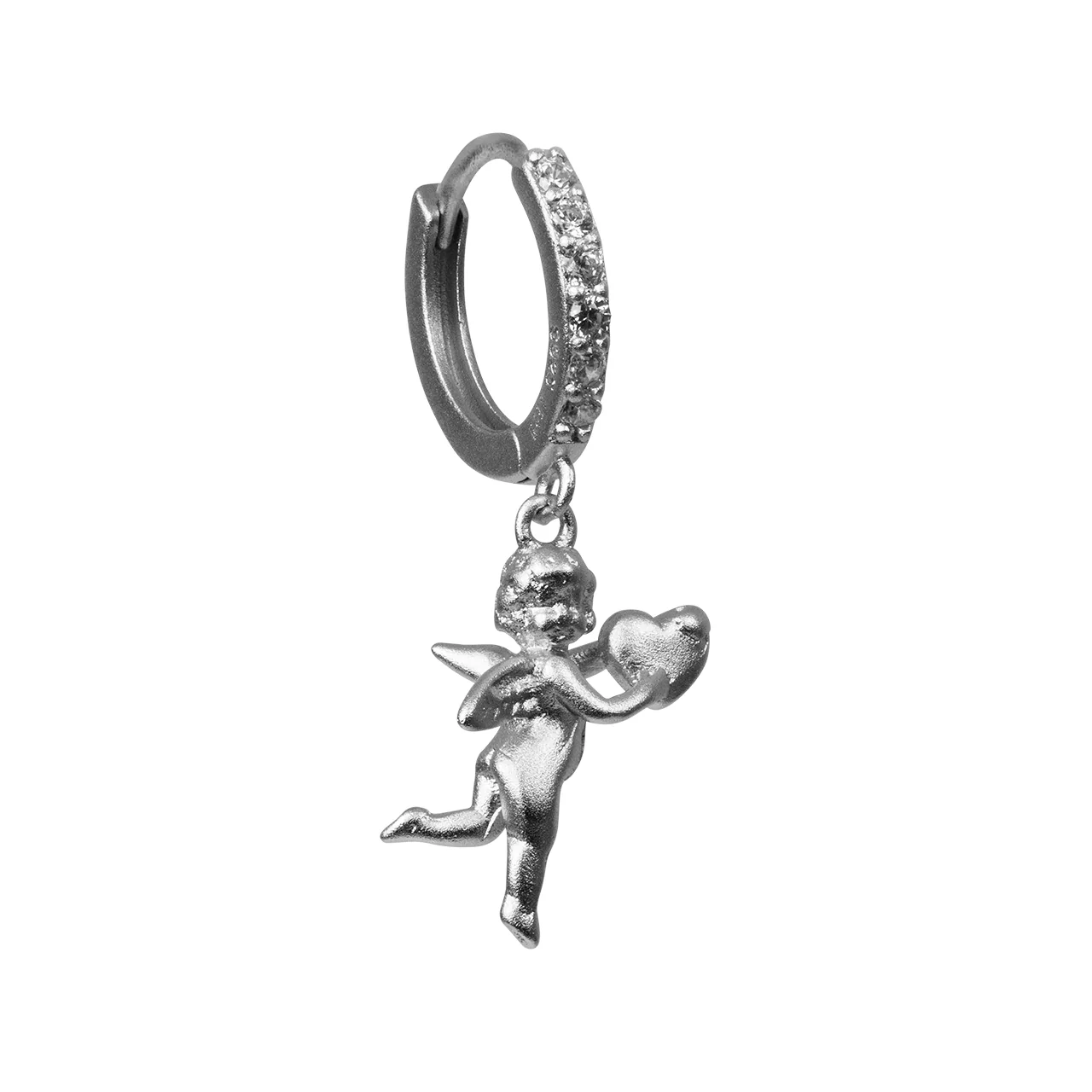 Brinco Angels of Love Prata 925 - Image 2