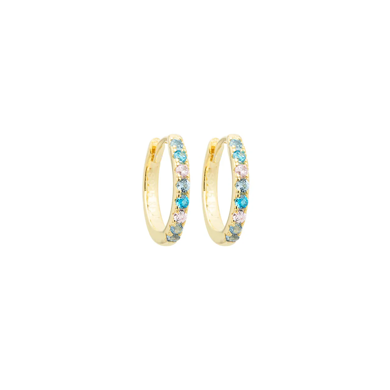Brinco Argola Lindsay