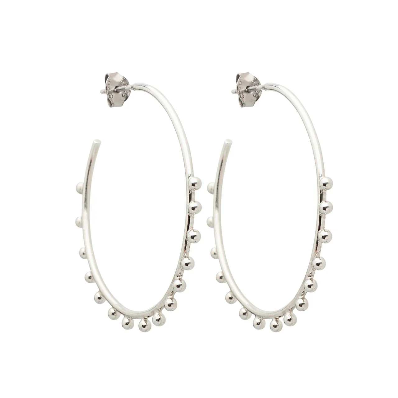 Brinco Cloe Prata 925 - Image 2