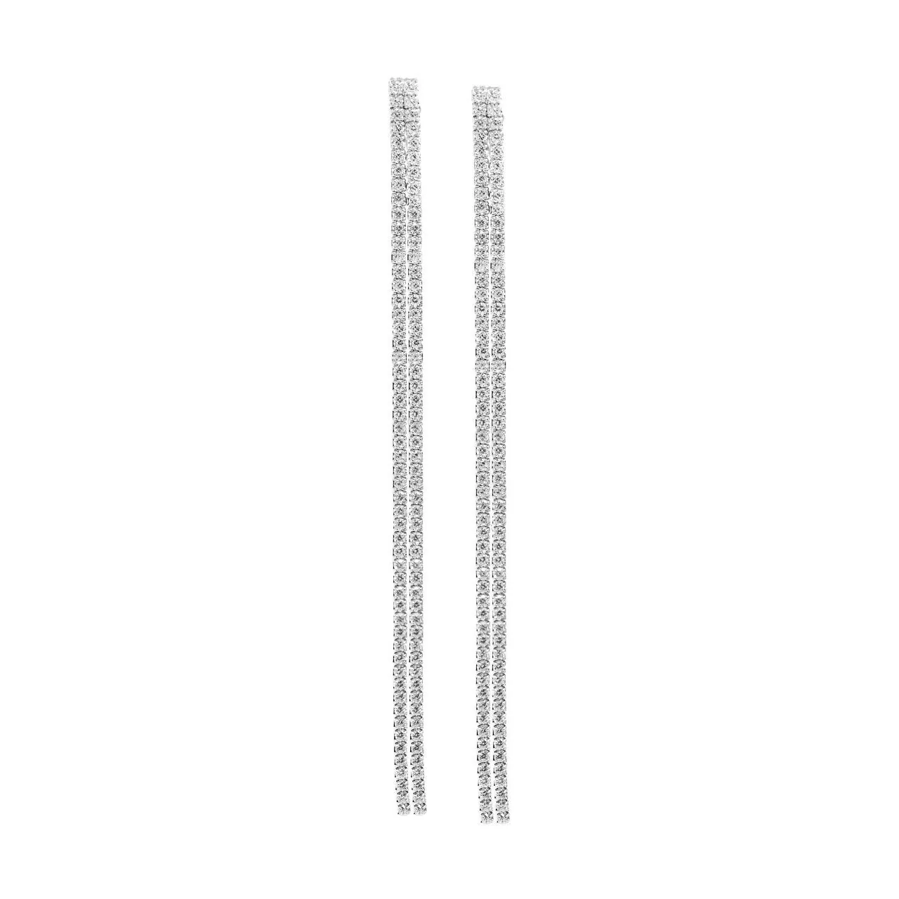 Brinco Cannes Prata 925 - Image 2