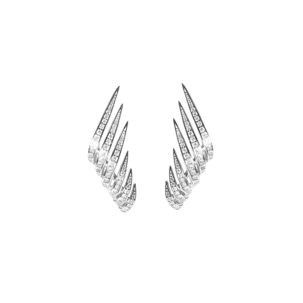 Brinco Frida Prata 925 - Image 2