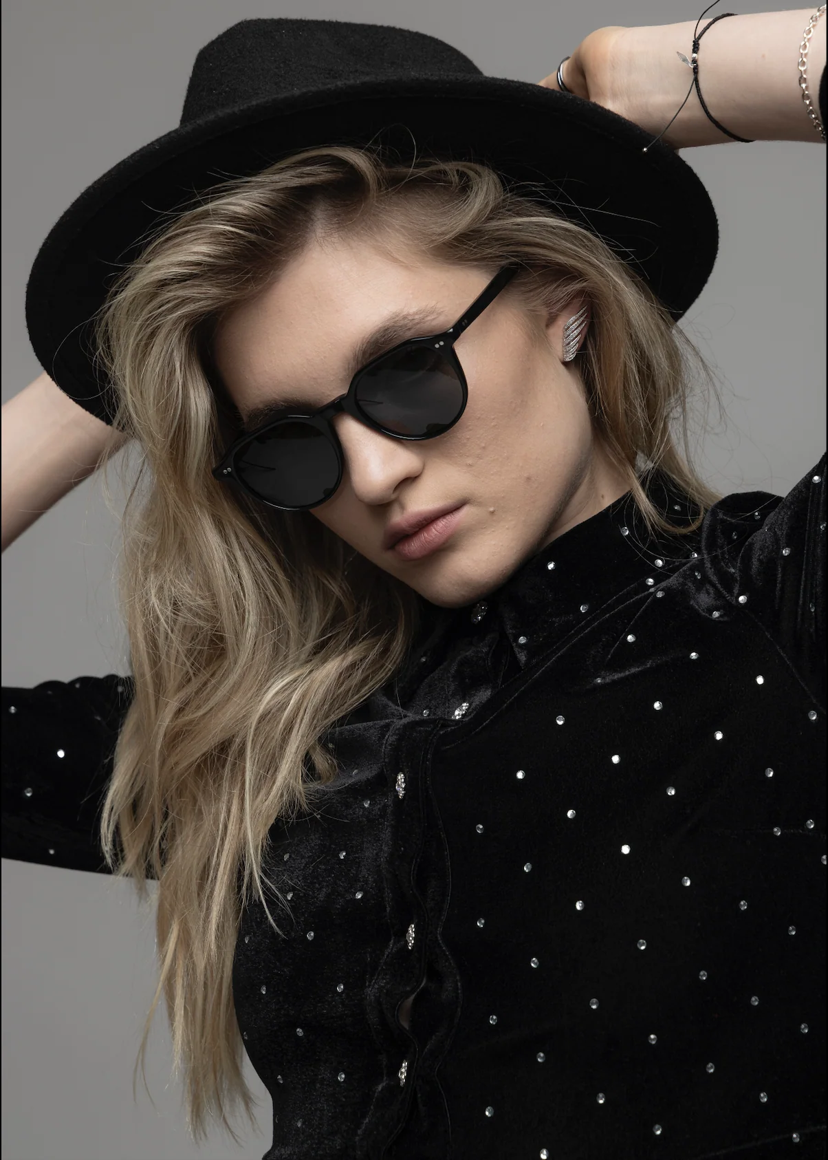 Brinco Frida Prata 925 - Image 6