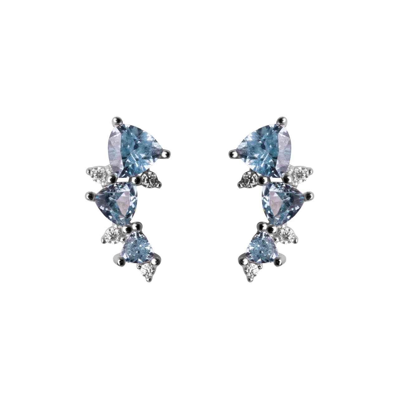 Brinco Joss Prata 925