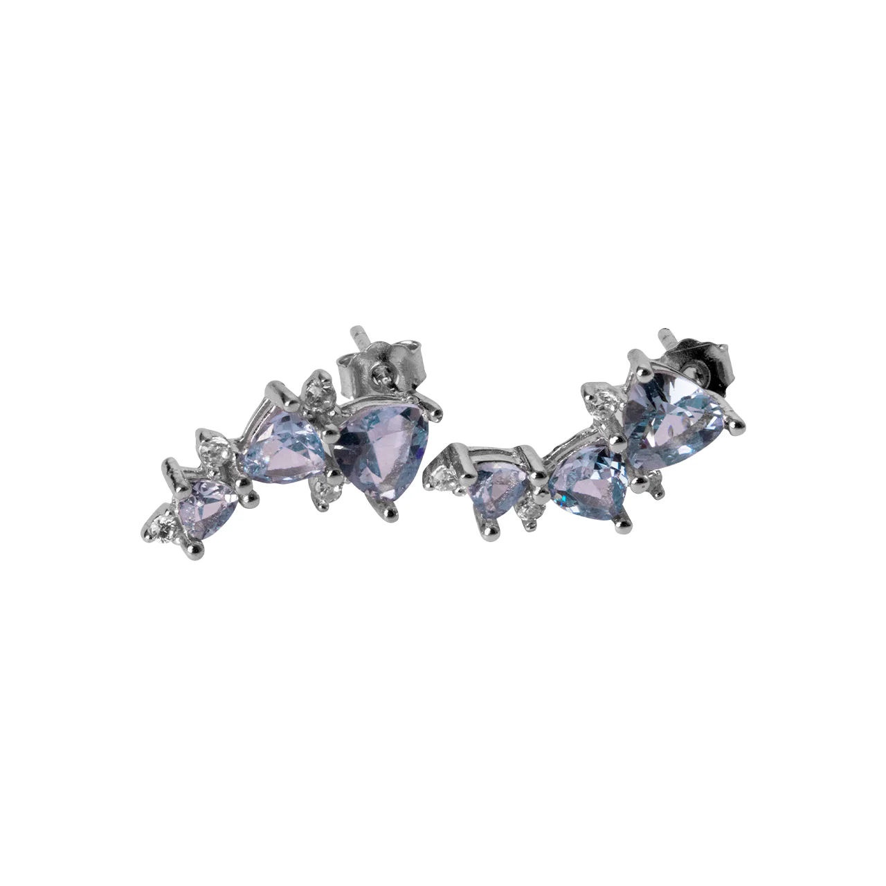 Brinco Joss Prata 925 - Image 2