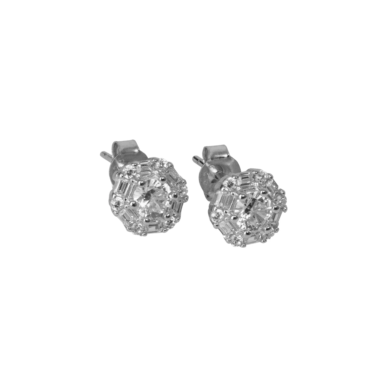 Brinco Nora Prata 925 - Image 2