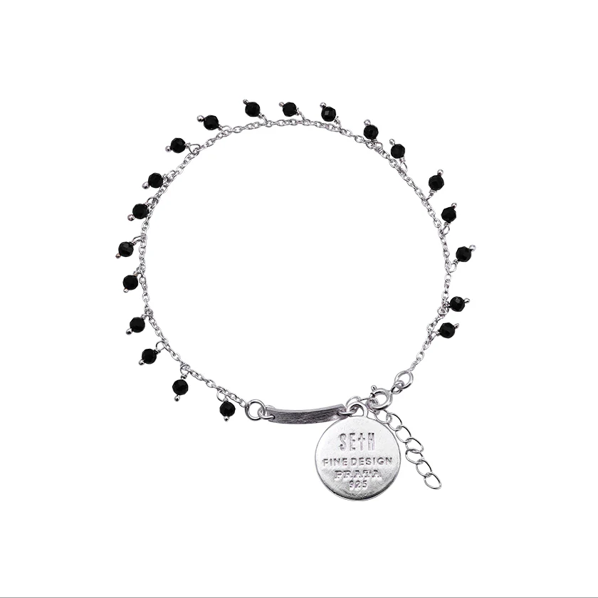 Pulseira Rosário Ônix