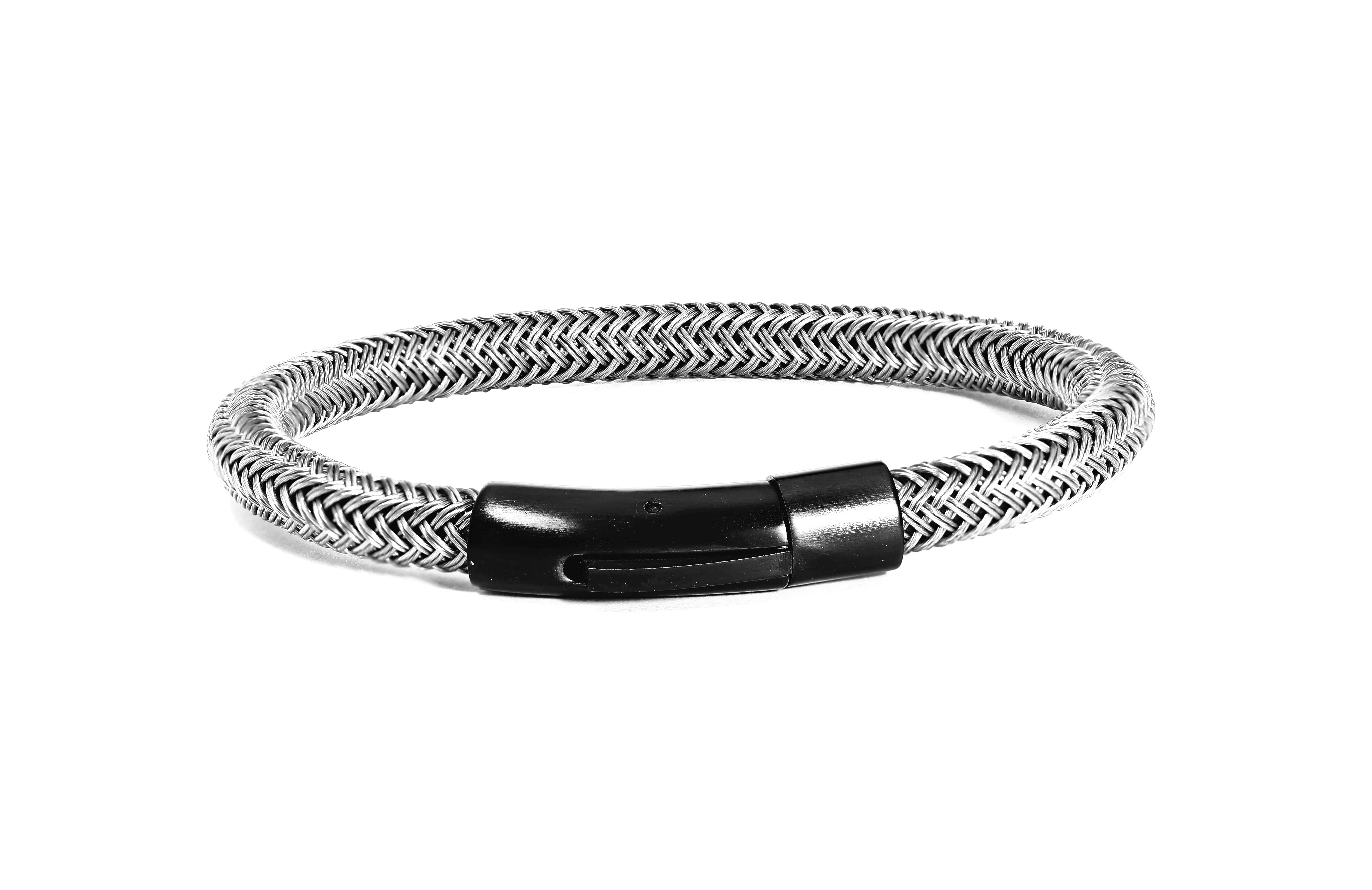 Pulseira Titânio Pistols