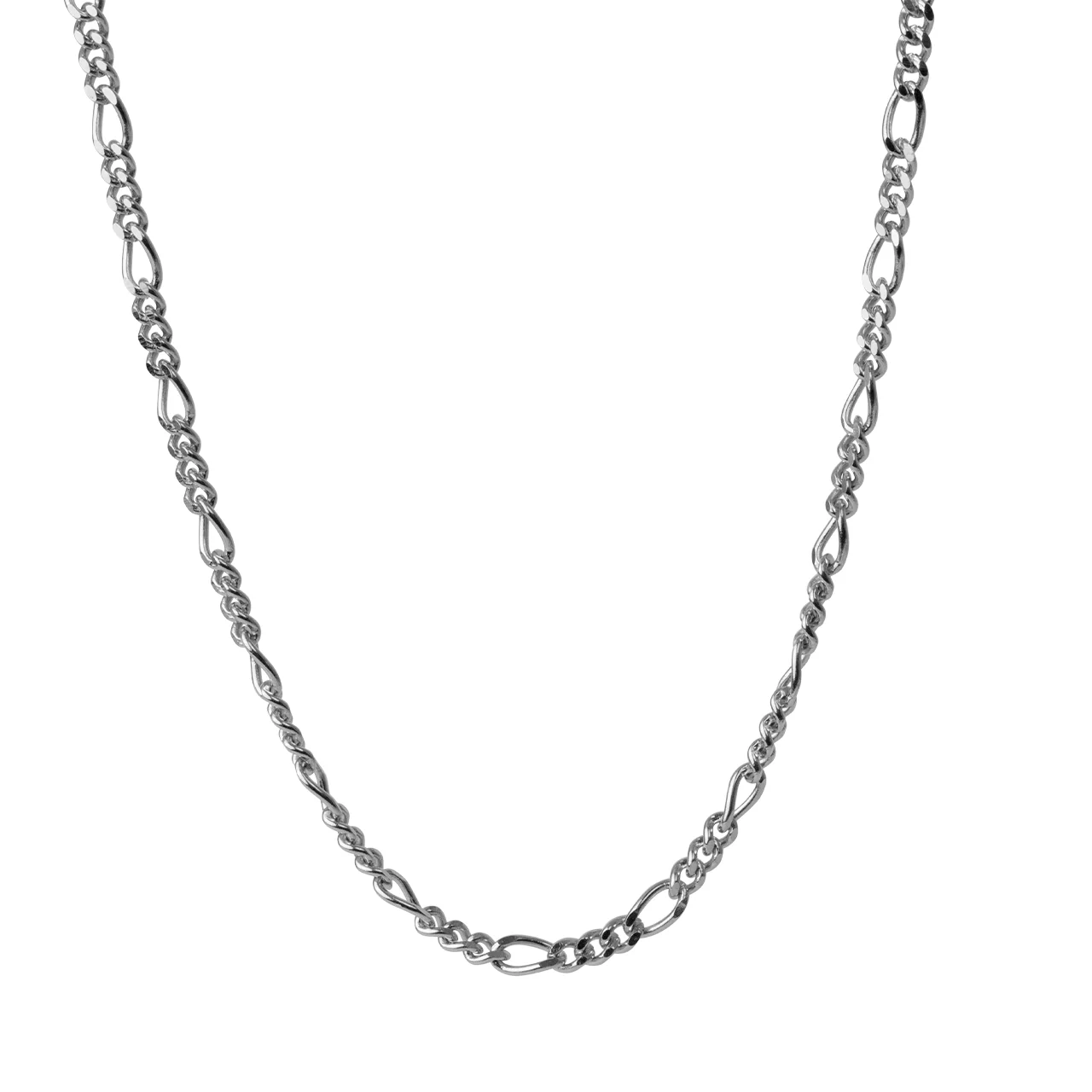 Corrente Prata 925 1,7mm Figaro