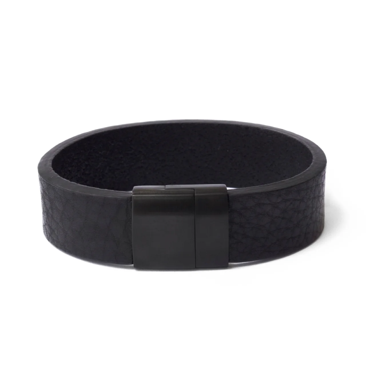 Pulseira de Couro Italiano Amalfi