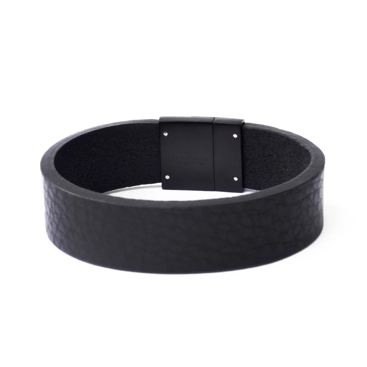 Pulseira de Couro Italiano Amalfi - Image 2