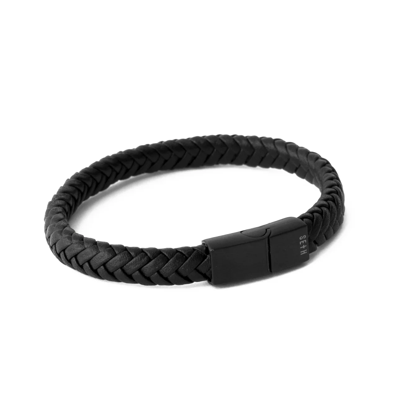 Pulseira de Couro Genuíno Tide - Image 2