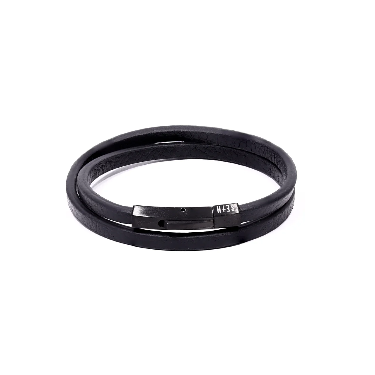 Pulseira de Couro Turim