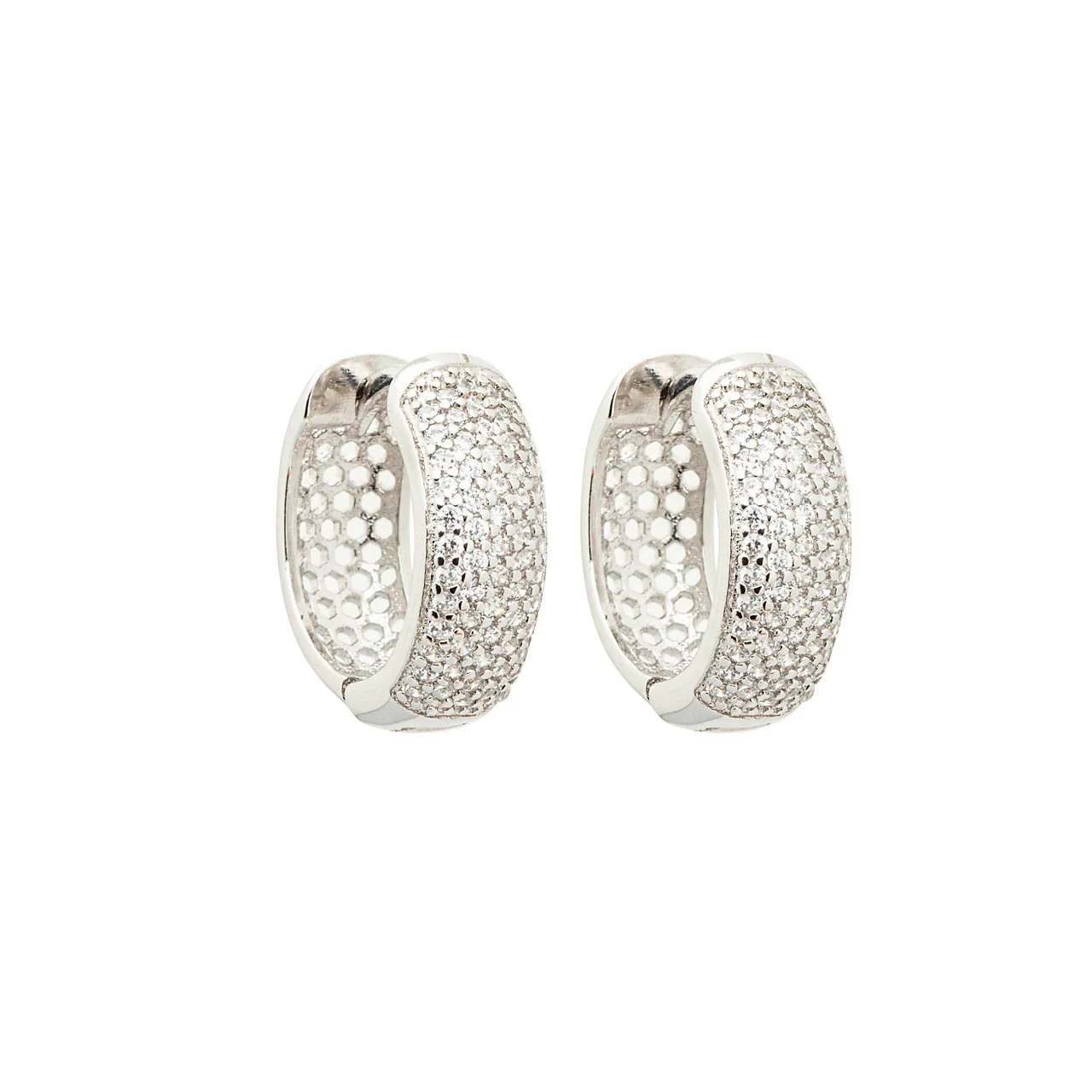 Brinco Ivy Prata 925 - Image 2