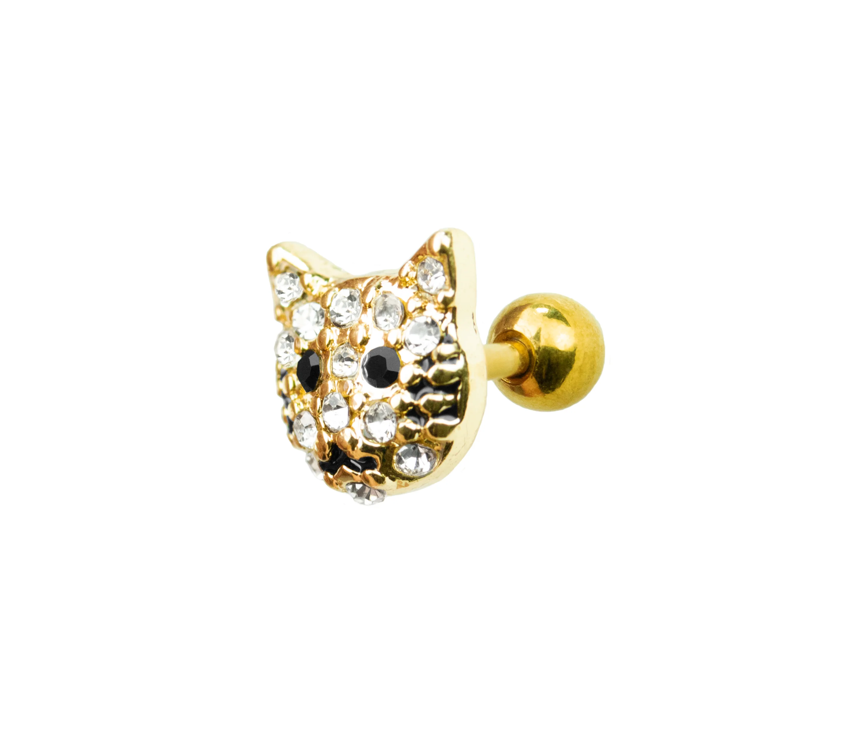 Piercing Cat