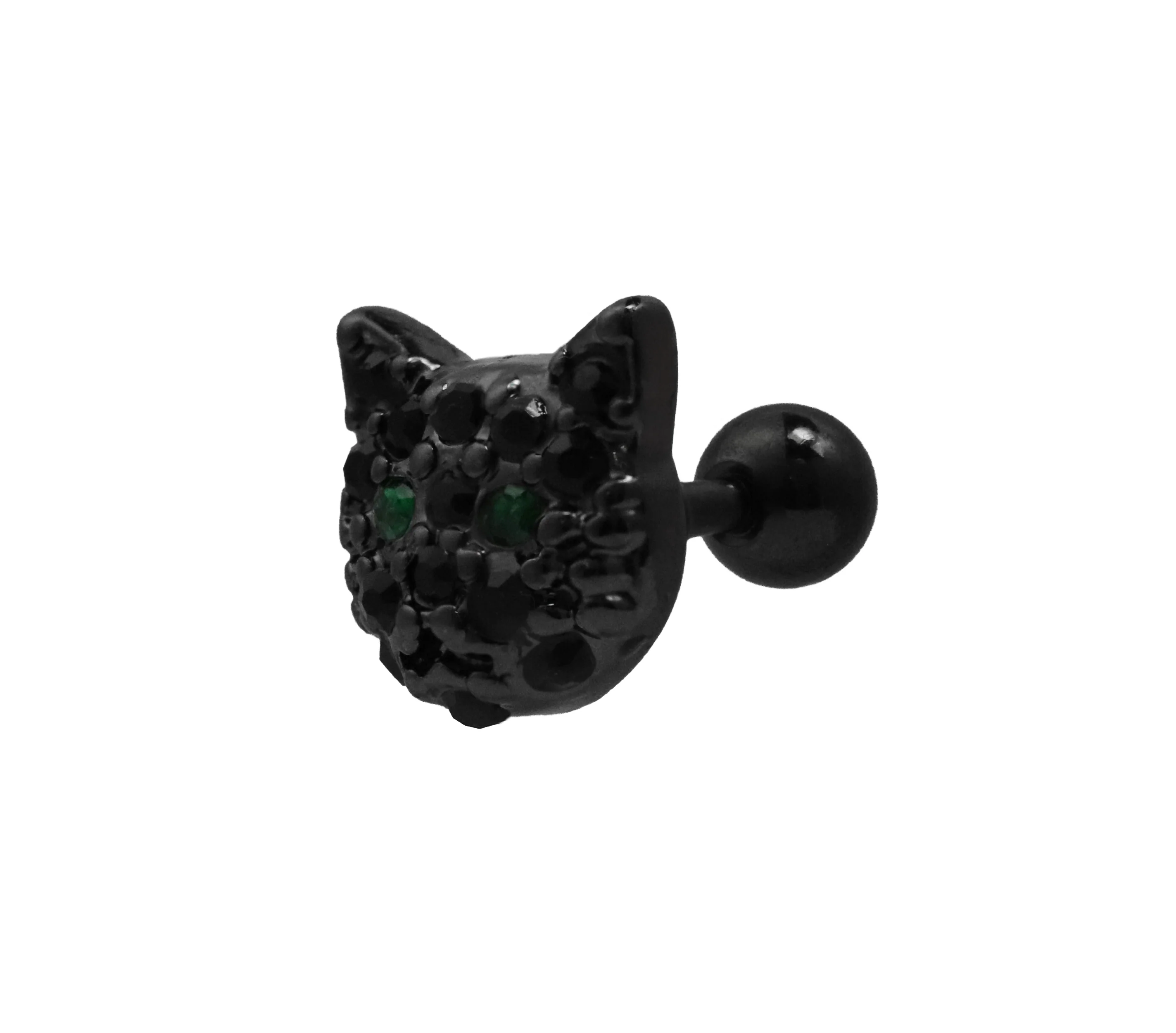 Piercing Cat