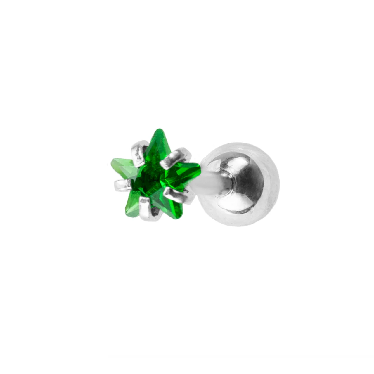 Piercing Estrela 4mm