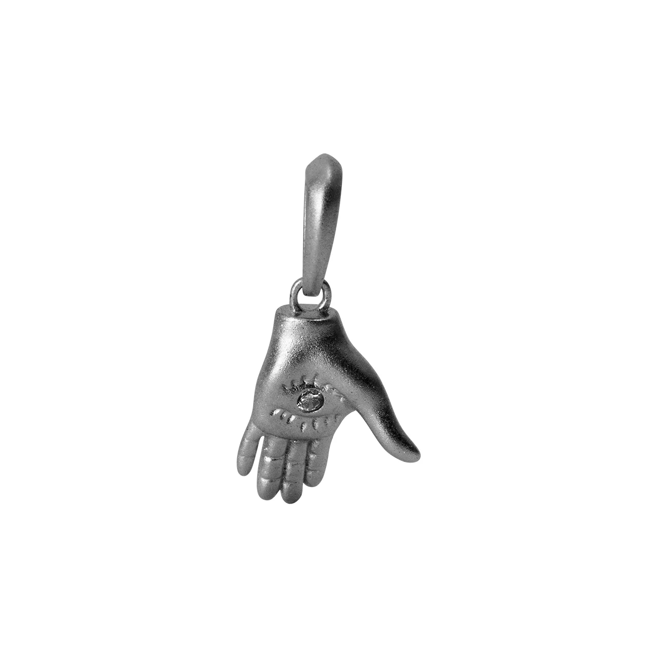 Pingente Chakra Prata 925