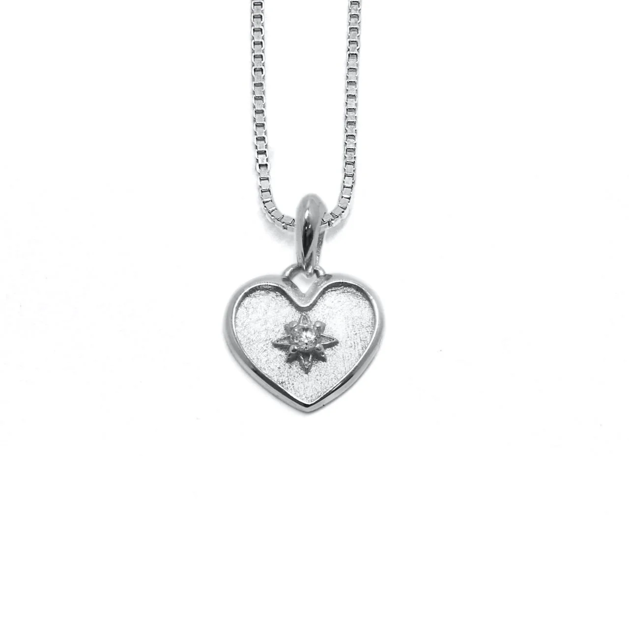 Pingente Lovely Prata 925 - Image 2