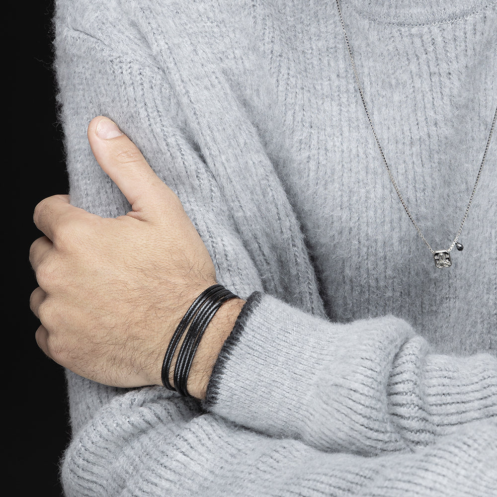 Pulseira Cotton Wax Shiver - Image 3