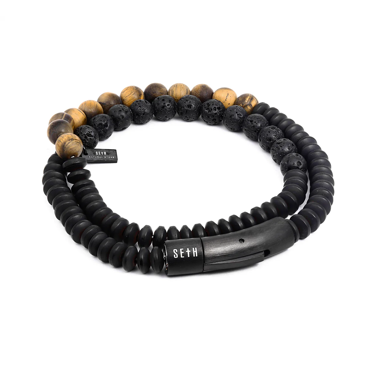 Pulseira de Contas Mursi