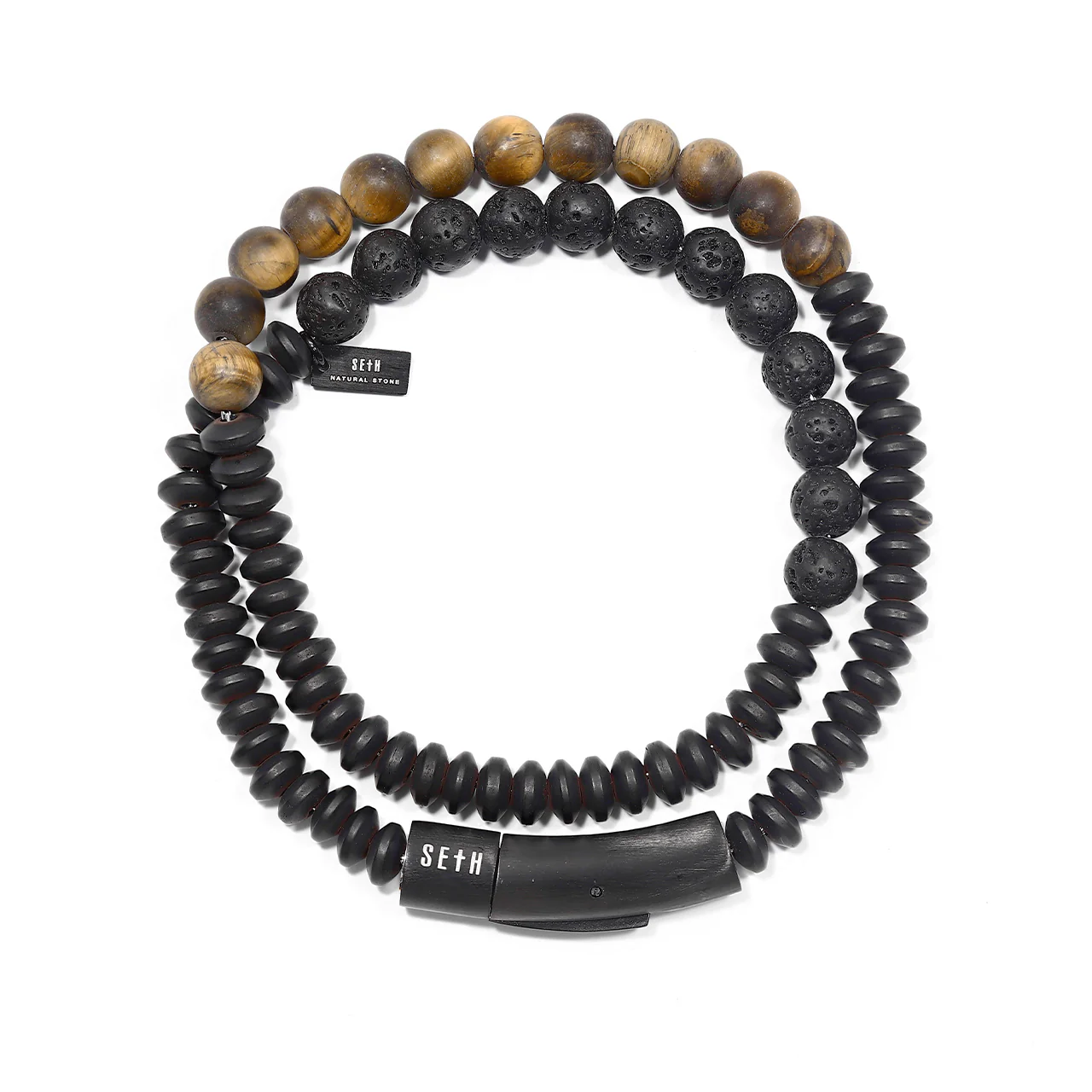 Pulseira de Contas Mursi - Image 2