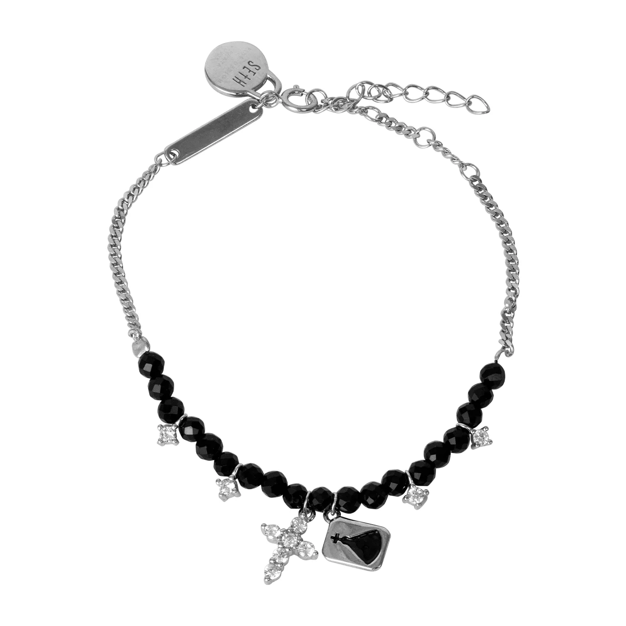 Pulseira Hope Prata 925