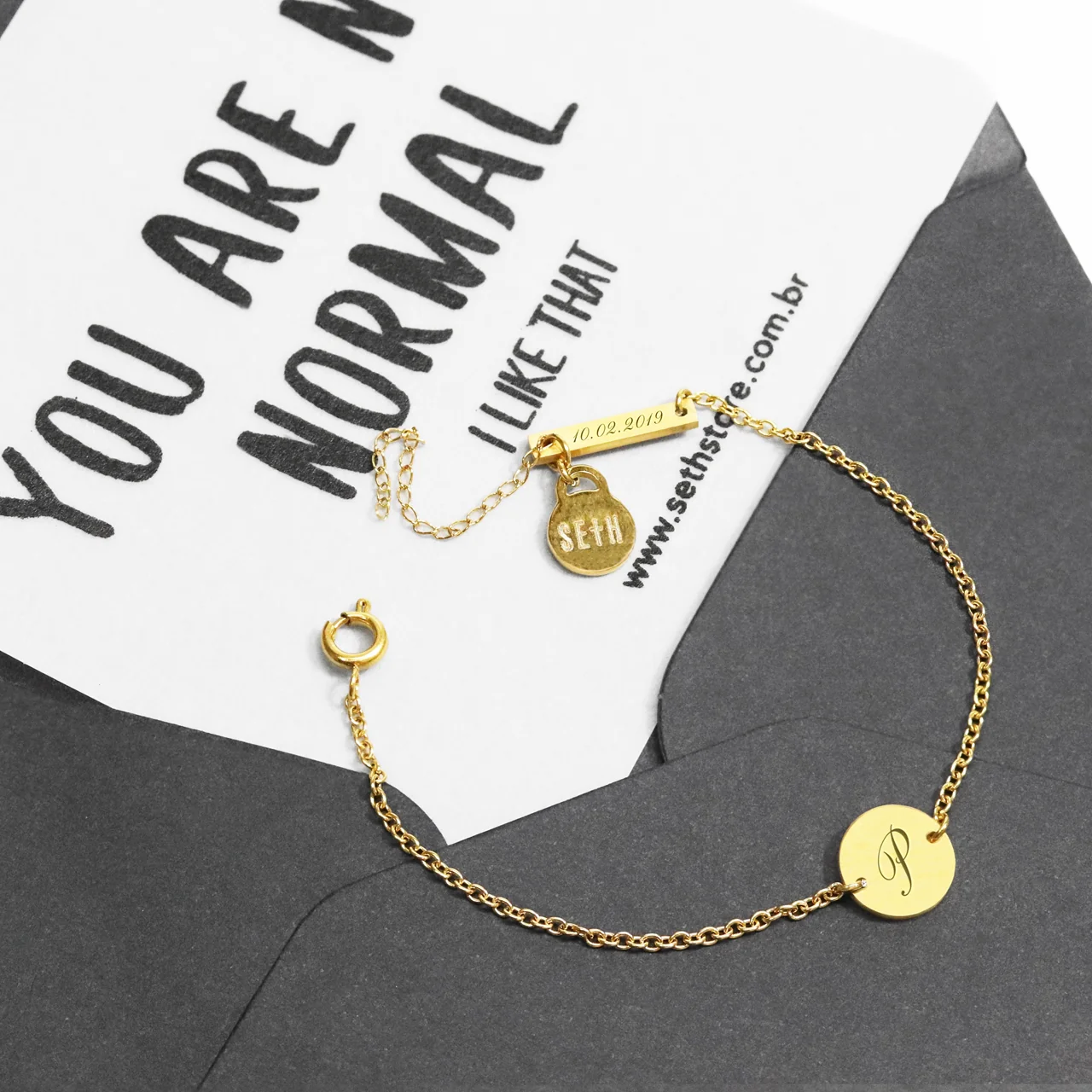 Pulseira Personalize Moments - Image 3