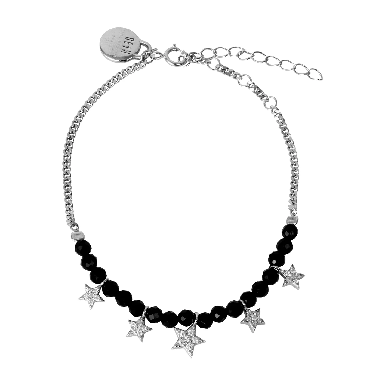 Pulseira Starlet Prata 925