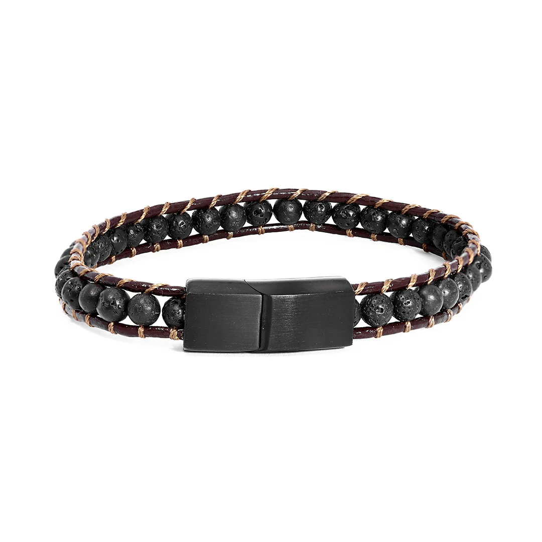 Pulseira de Contas Oahu