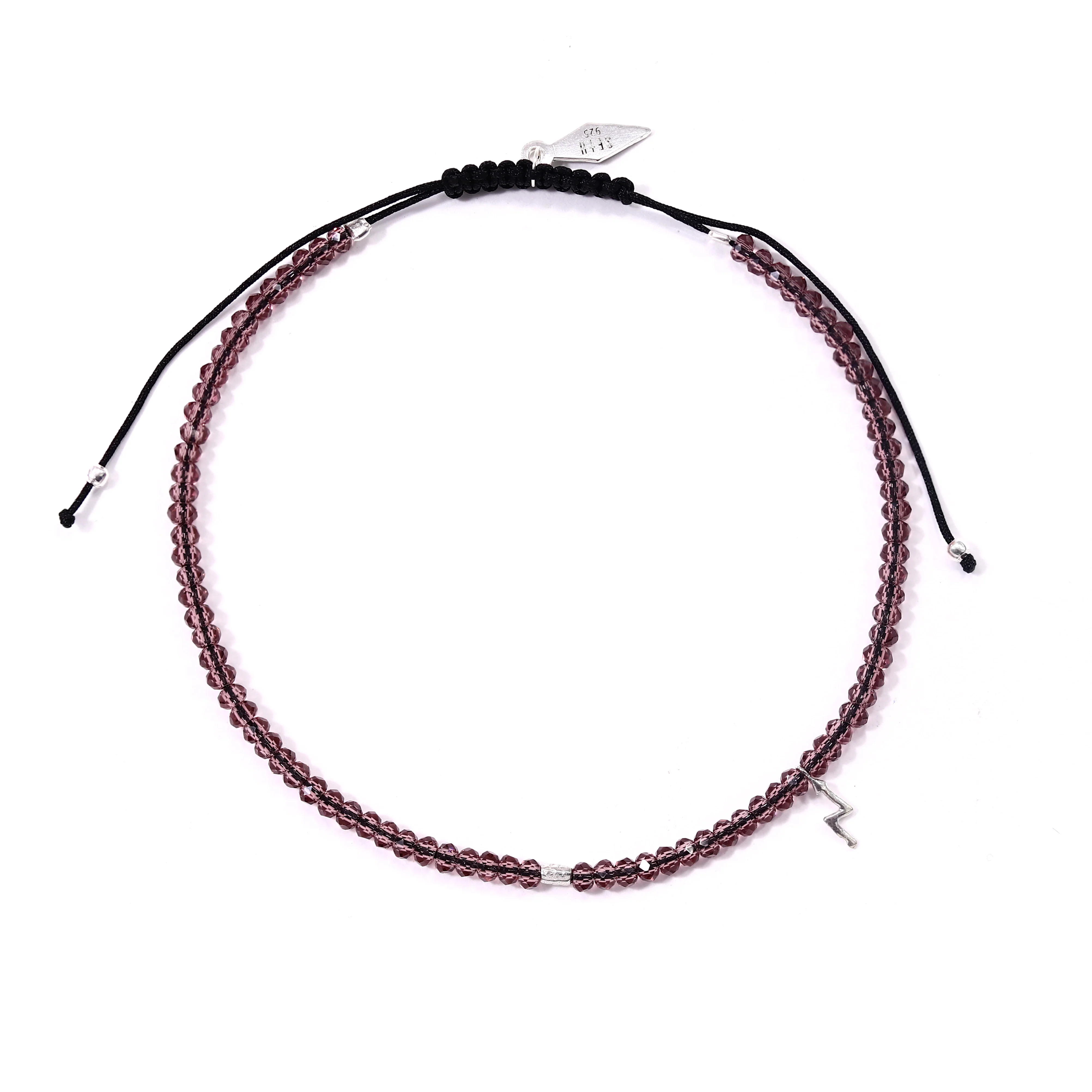 Pulseira Trancoso Cristal