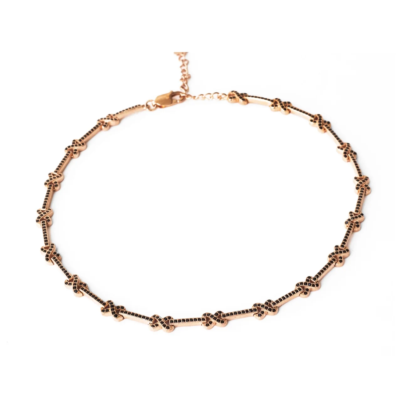 Choker Acme Prata 925